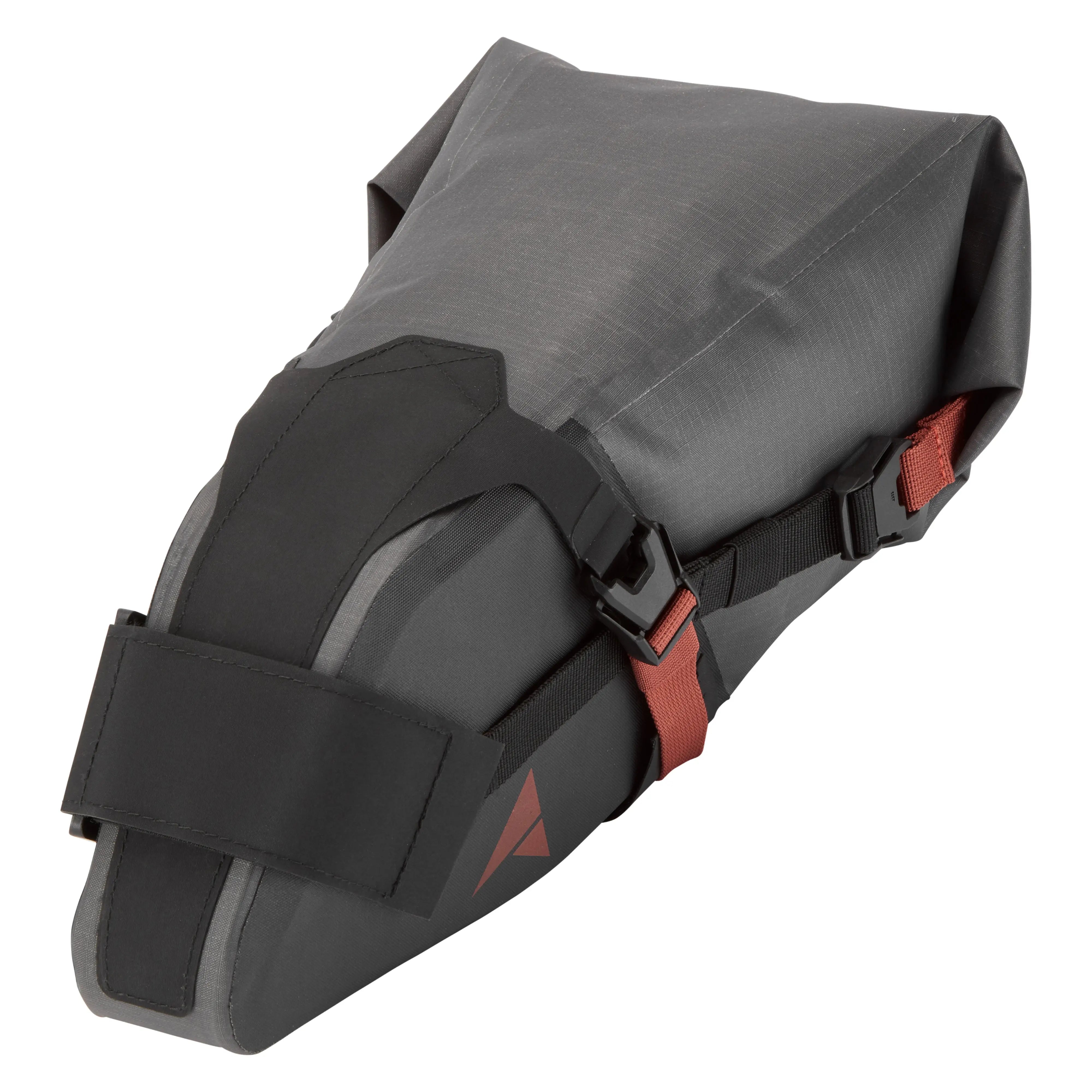 Altura Vortex Waterproof Seatpack Grey - FREE UK Shipping, FREE 365 Day Returns | Moto Central