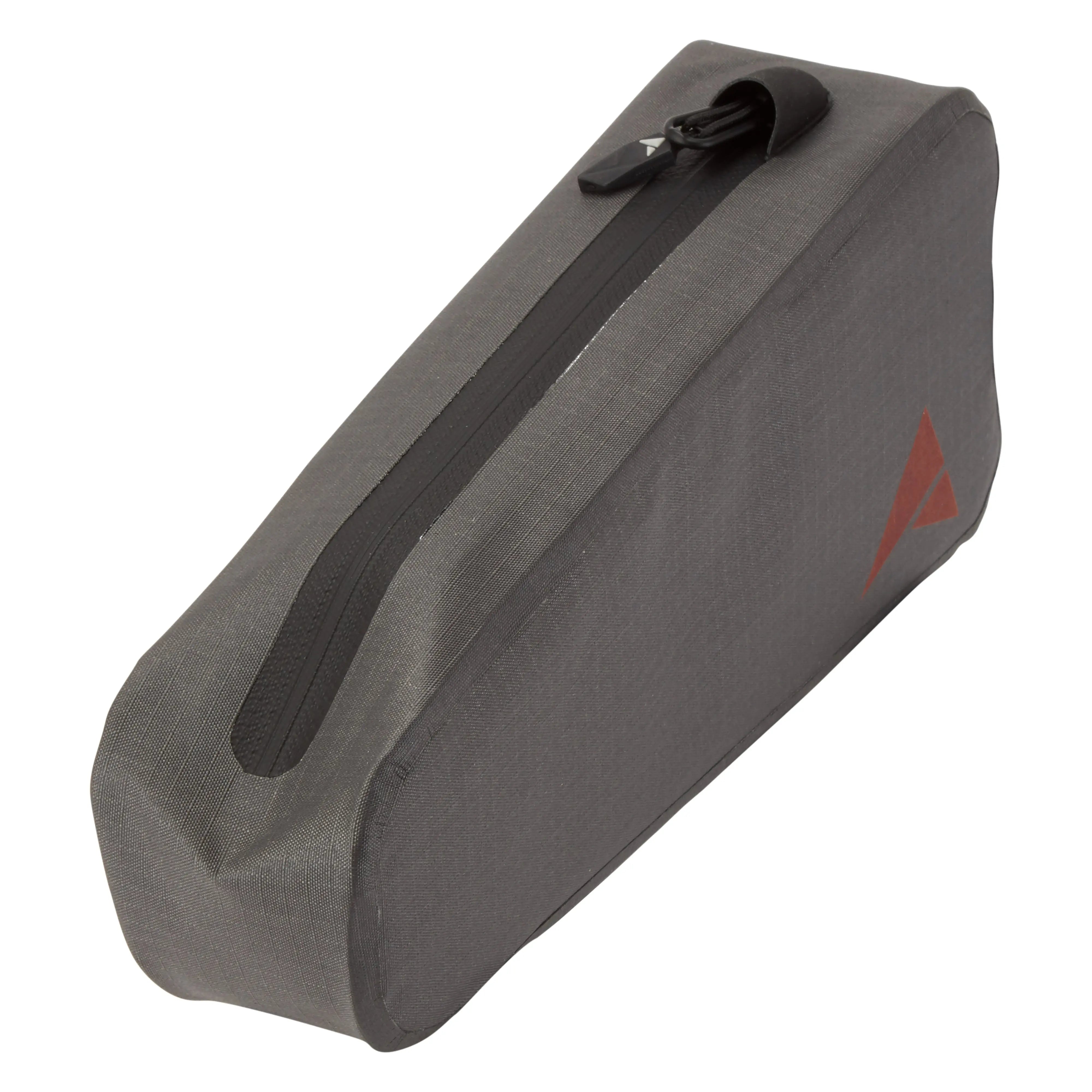 Altura Vortex Waterproof Bolt-On Top Tube Pack Grey - FREE UK Shipping, FREE 365 Day Returns | Moto Central