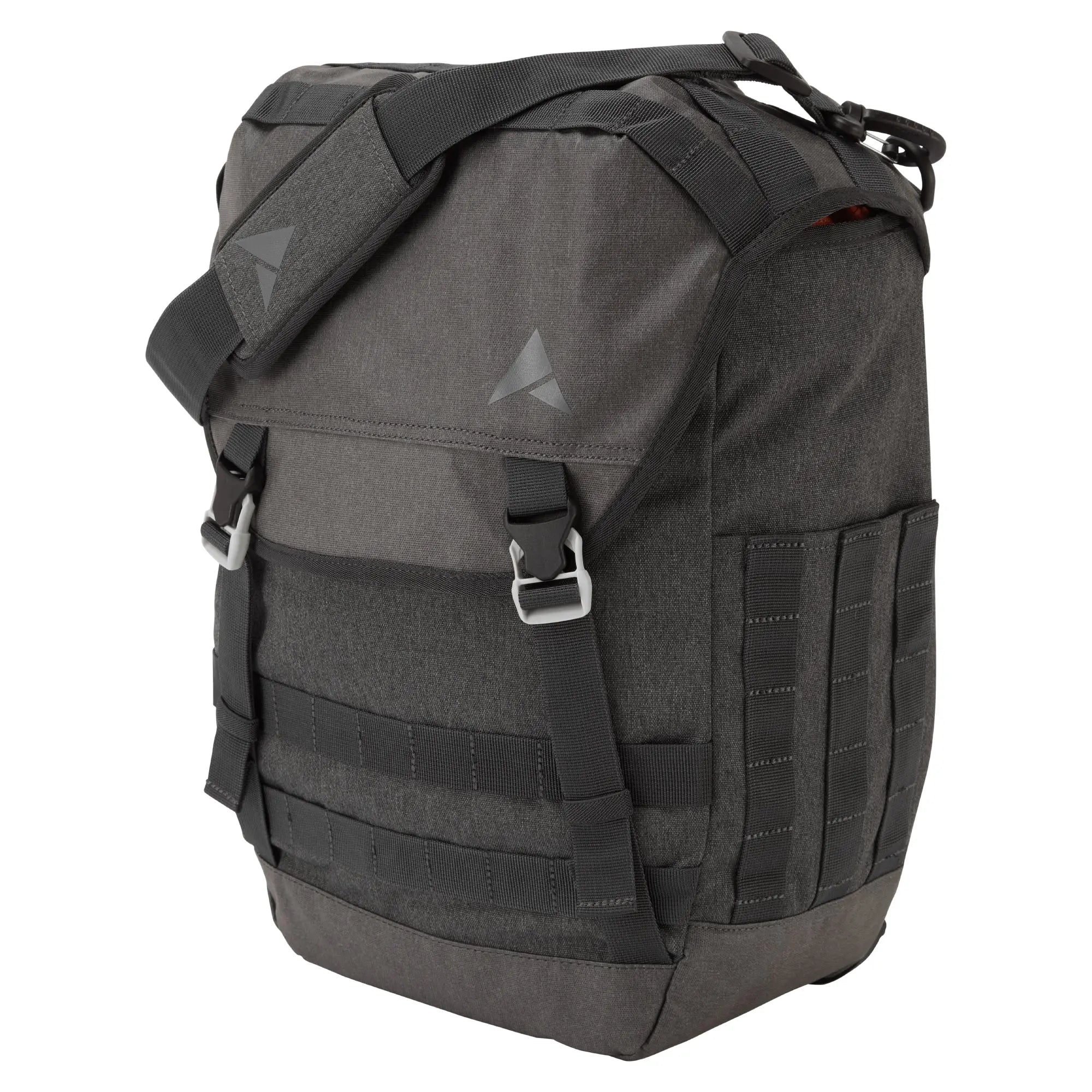 Altura Dryline Waterproof Cycling Pannier Pair Grey - FREE UK Shipping, FREE 365 Day Returns | Moto Central