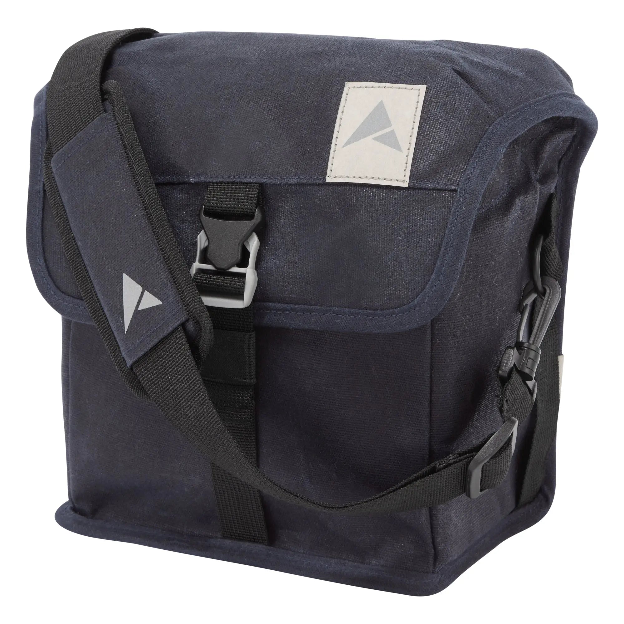 Altura Heritage Cycling Bar Bag Navy - FREE UK Shipping, FREE 365 Day Returns | Moto Central