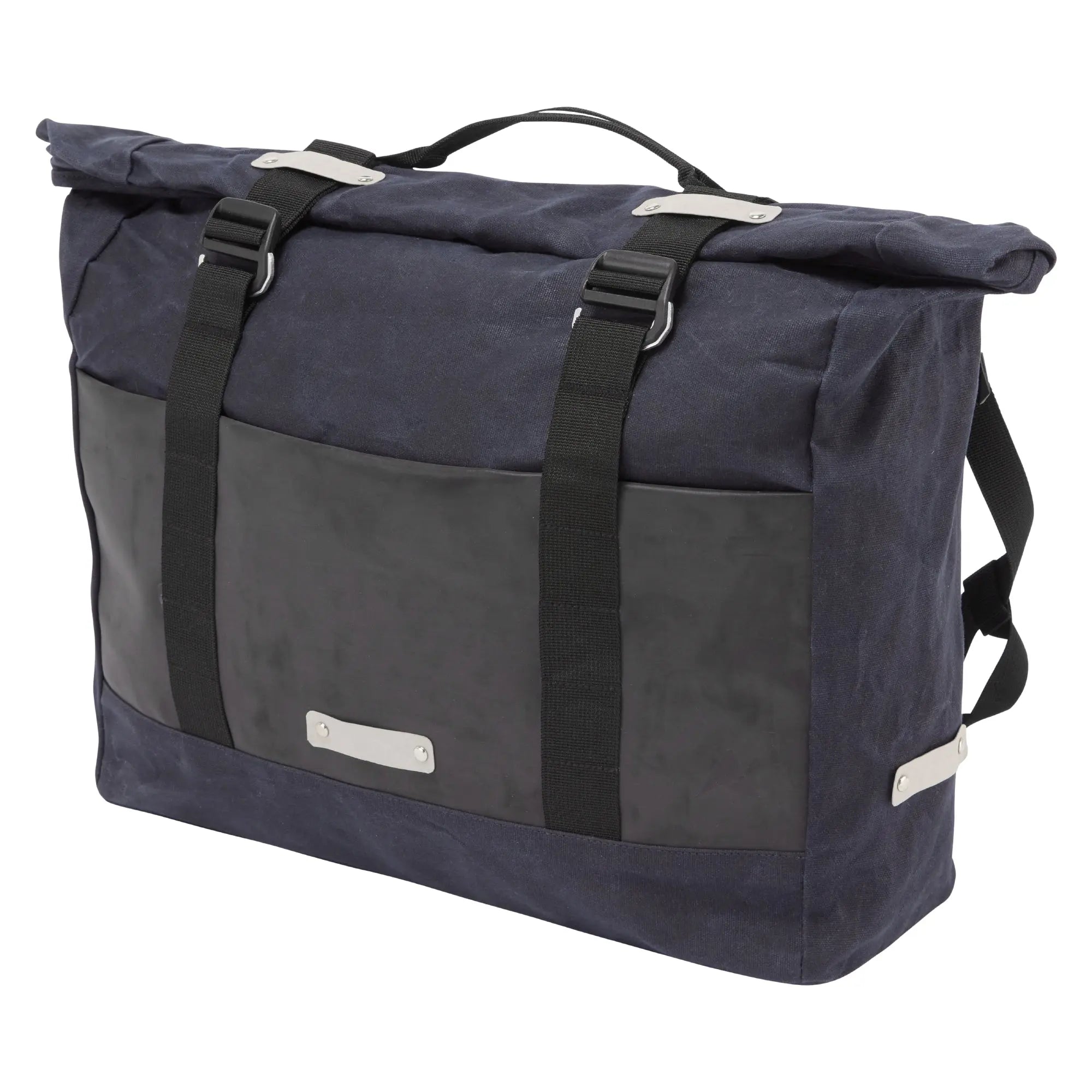 Altura Heritage Cycling Messenger Bag Navy - FREE UK Shipping, FREE 365 Day Returns | Moto Central