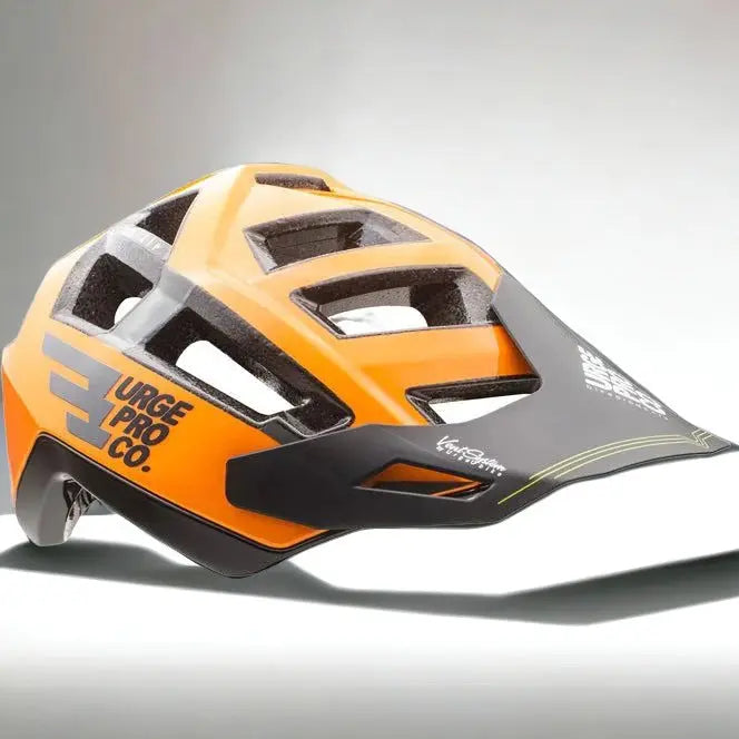 Urge All-Air MTB Helmet Flame - FREE UK Shipping, FREE 365 Day Returns | Moto Central