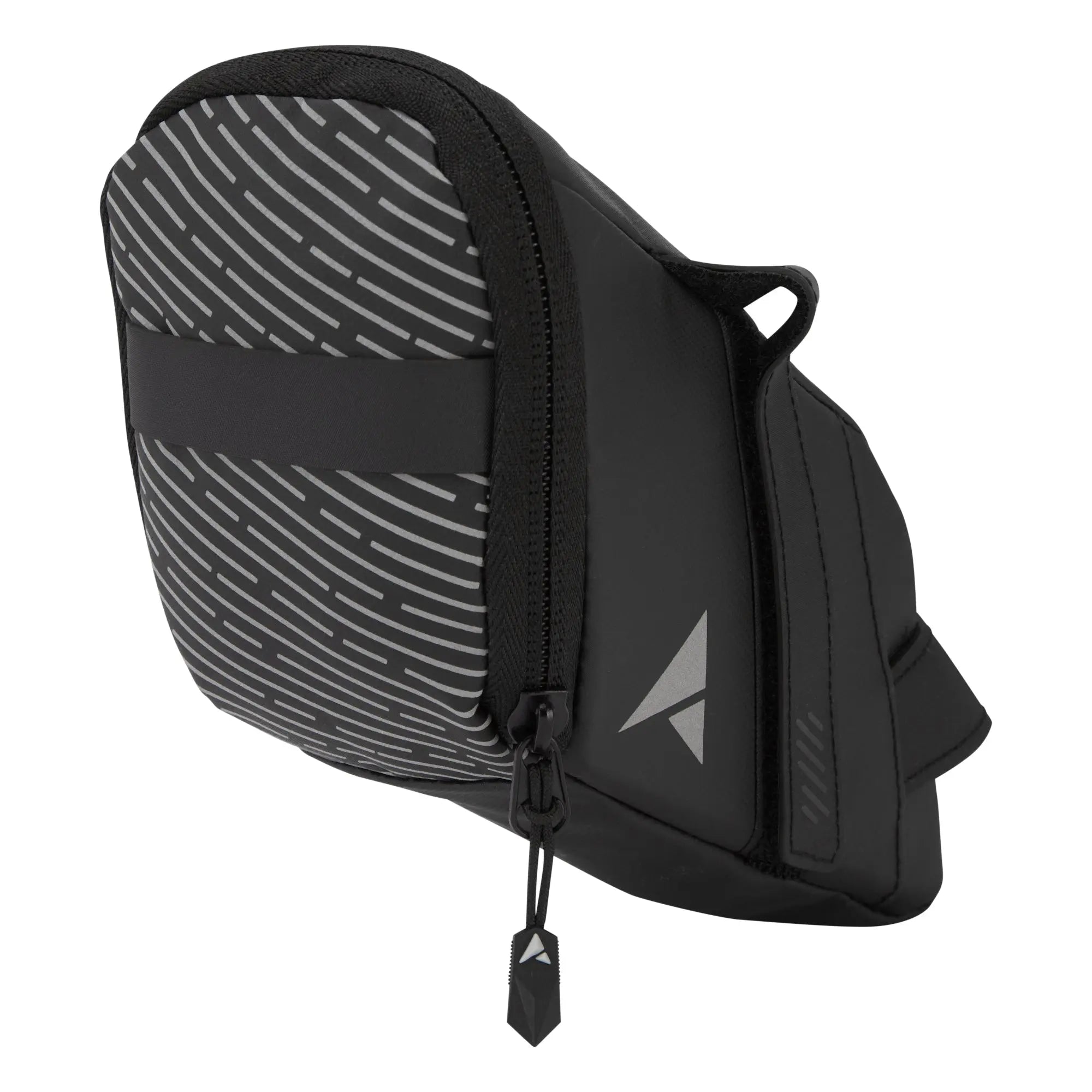 Altura Nightvision Saddle Bag Black - FREE UK Shipping, FREE 365 Day Returns | Moto Central