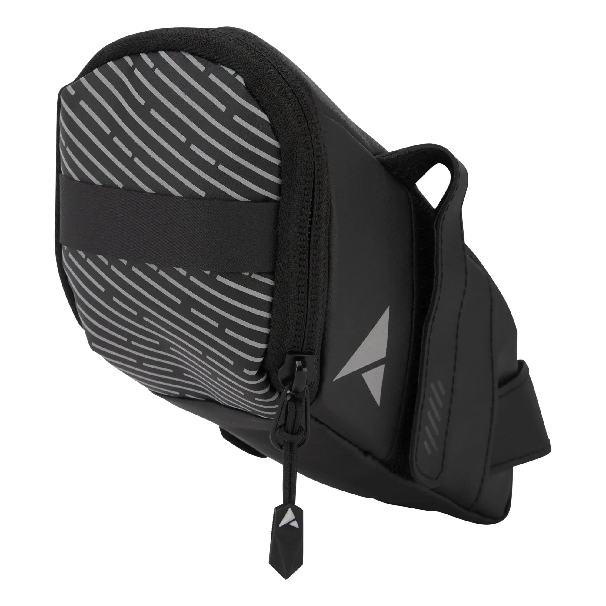 Altura Nightvision Saddle Bag Black - FREE UK Shipping, FREE 365 Day Returns | Moto Central