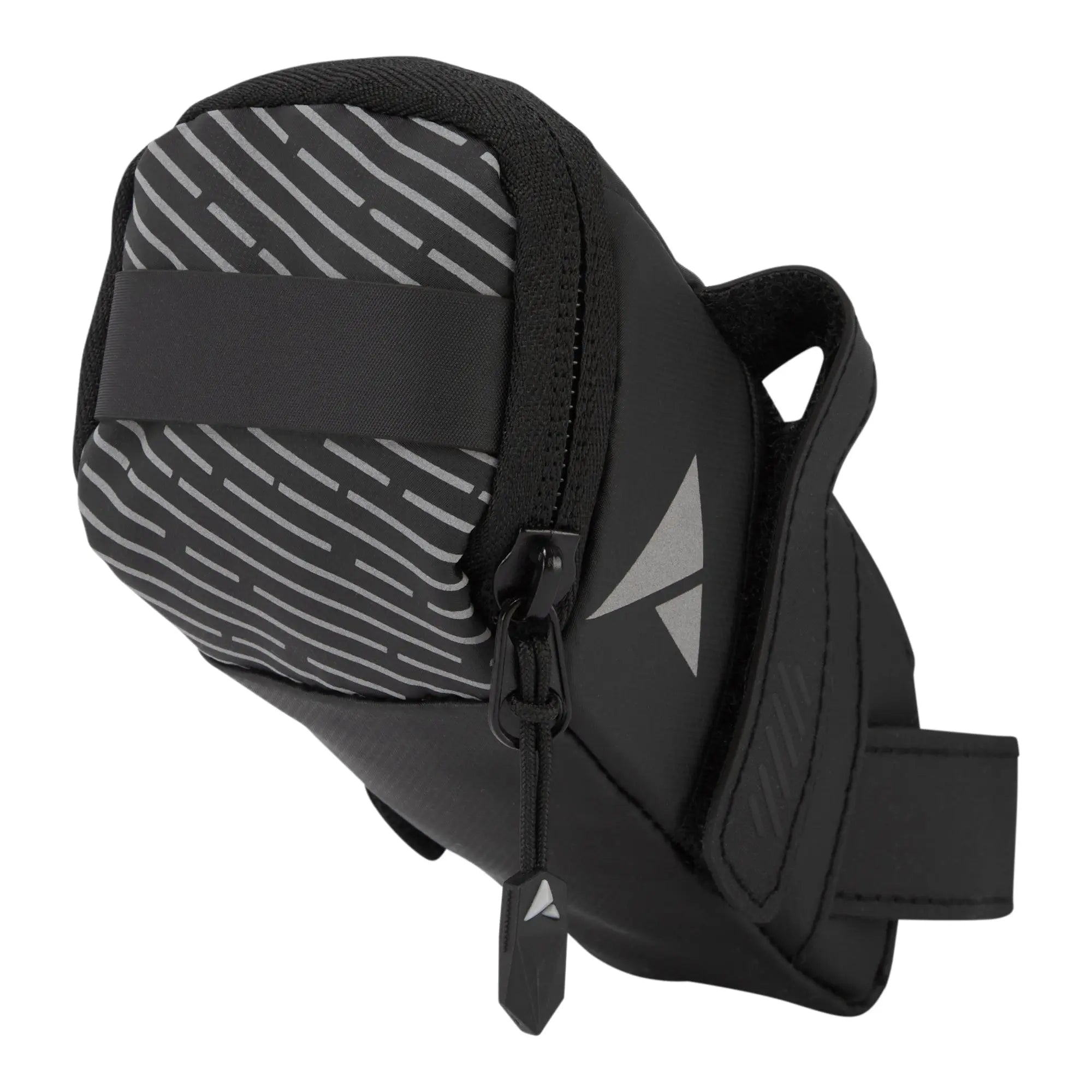 Altura Nightvision Saddle Bag Black - FREE UK Shipping, FREE 365 Day Returns | Moto Central