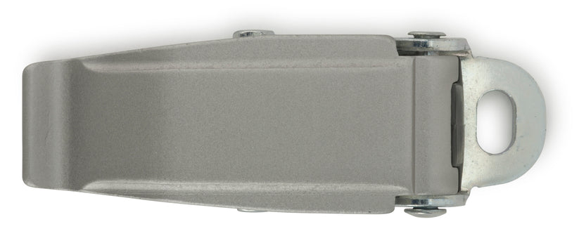 Forma Alu Buckle Silver FREE UK Delivery, FREE 365 Day Returns | Moto Central