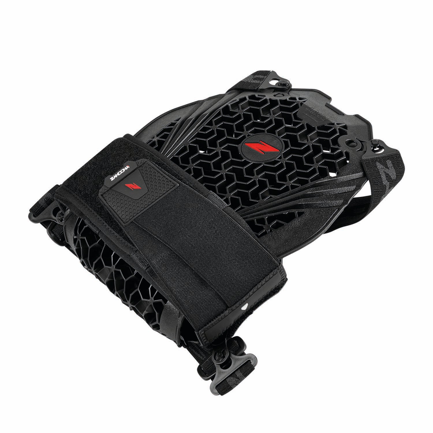 Zandona AIRnet X7 Back Pro Back Protector Black