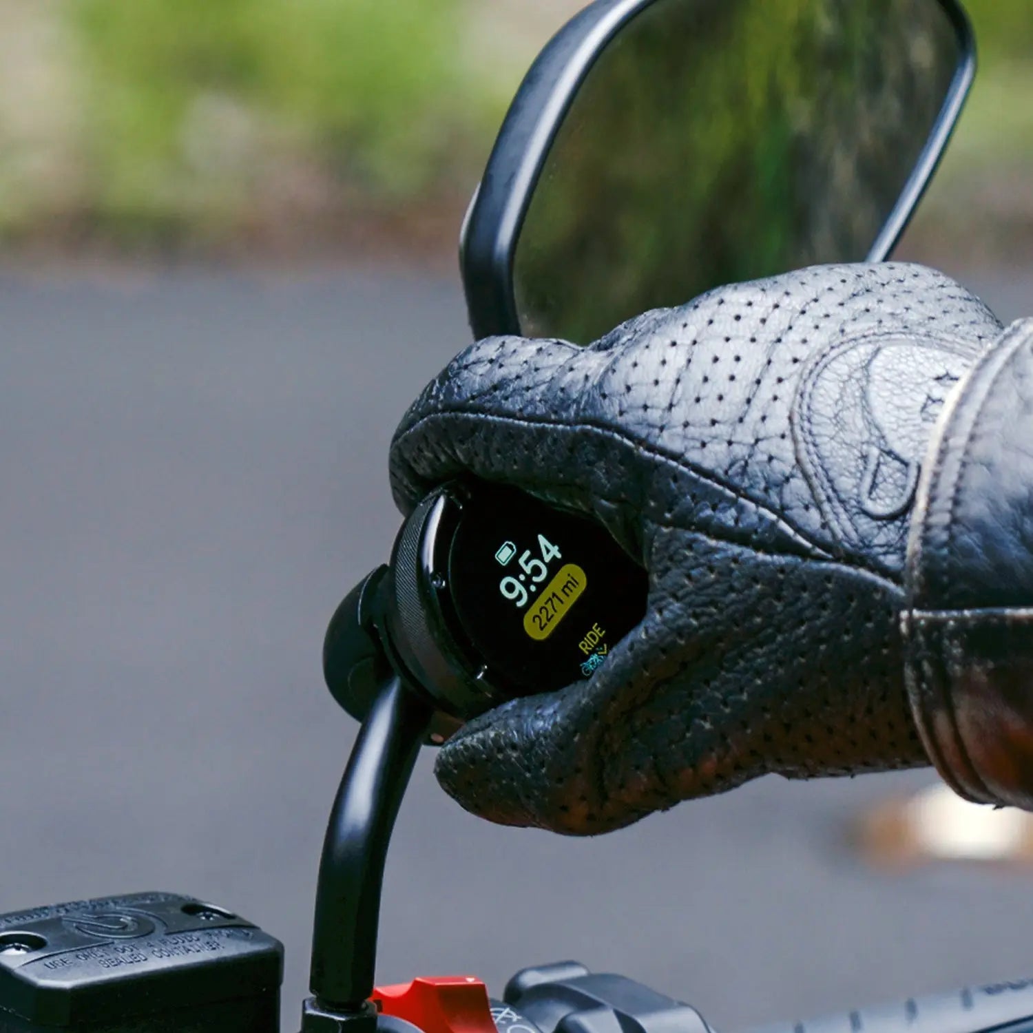 Beeline Moto 2 Anniversary Limited Edition Black FREE UK Delivery, FREE 365 Day Returns | Moto Central