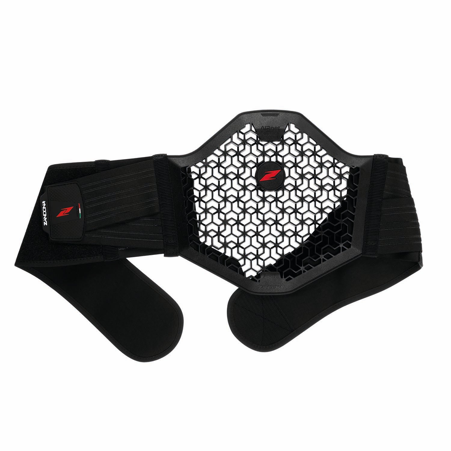 Zandona AIRnet Lumbar Pro Kidney Belt Black