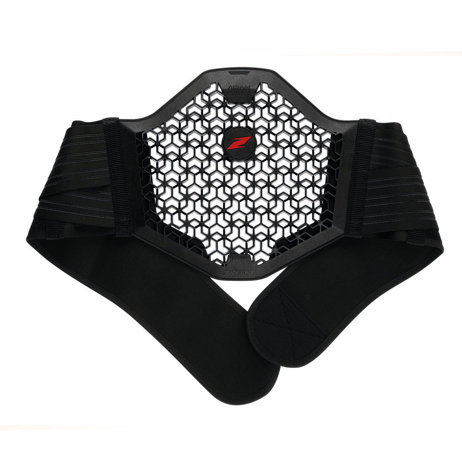 Zandona AIRnet Lumbar Pro Kidney Belt Black