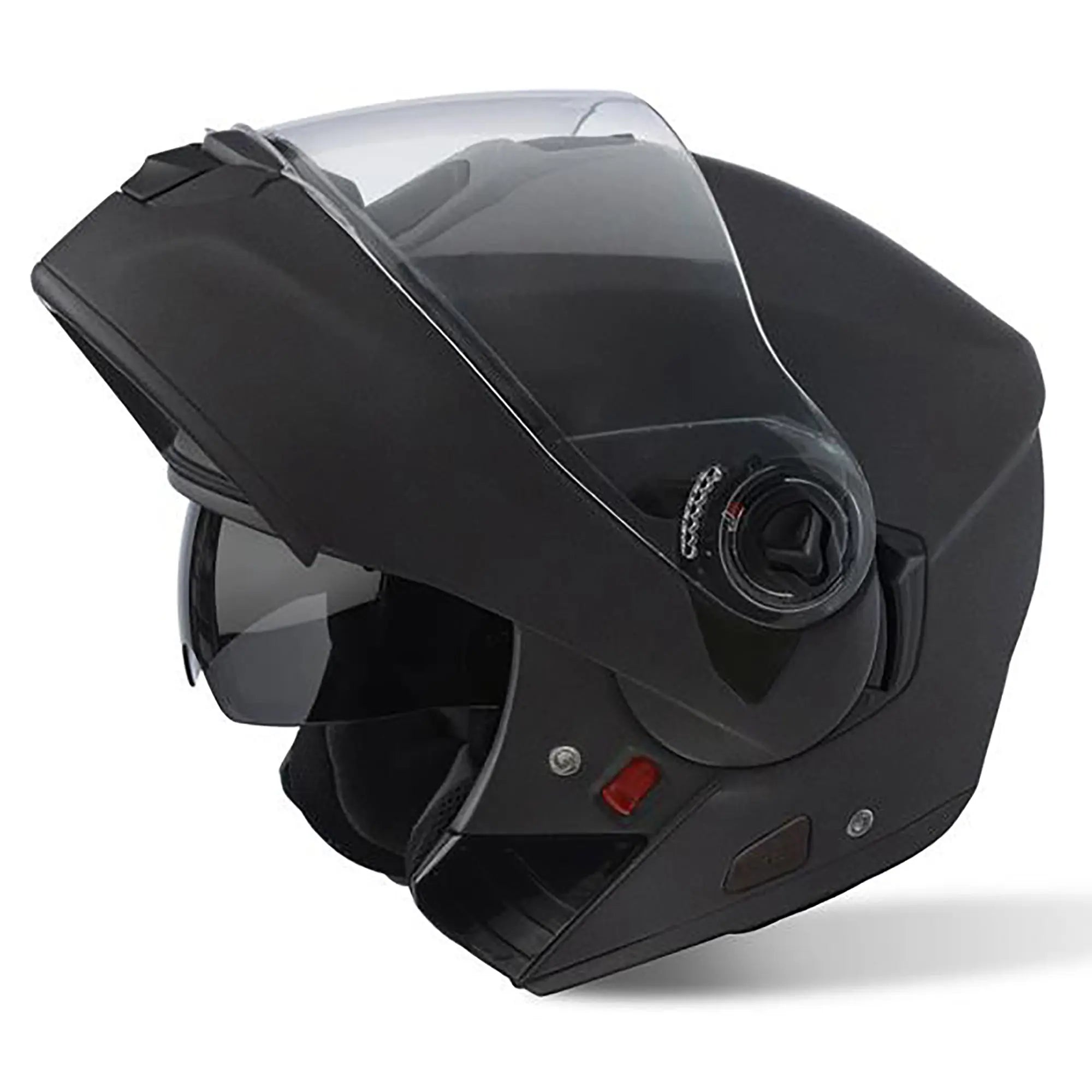 Airoh Rides Flip-Up Helmet Matt Anthracite - FREE UK Shipping, FREE 365 Day Returns | Moto Central