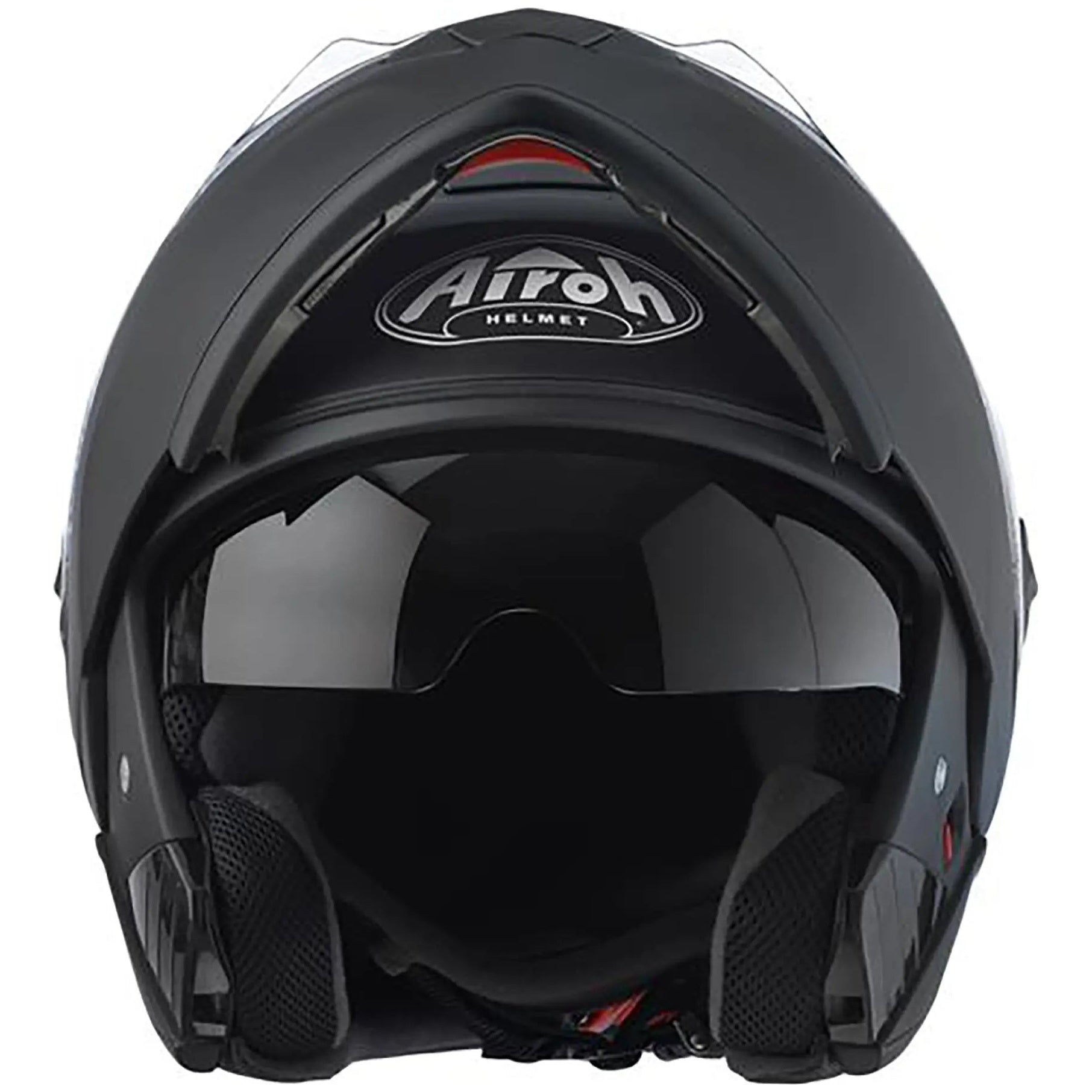 Airoh Rides Flip-Up Helmet Matt Anthracite - FREE UK Shipping, FREE 365 Day Returns | Moto Central