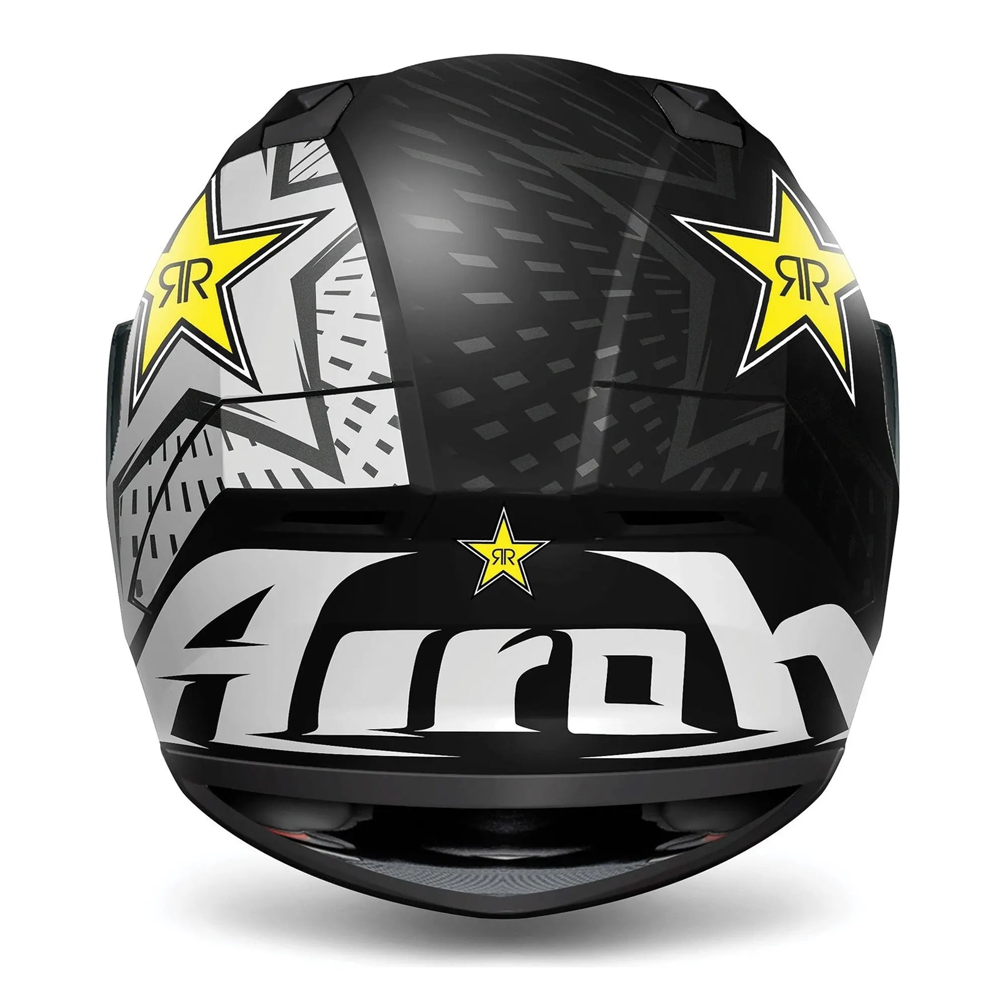 Airoh Valor Full Face Helmet Rockstar - FREE UK Shipping, FREE 365 Day Returns | Moto Central