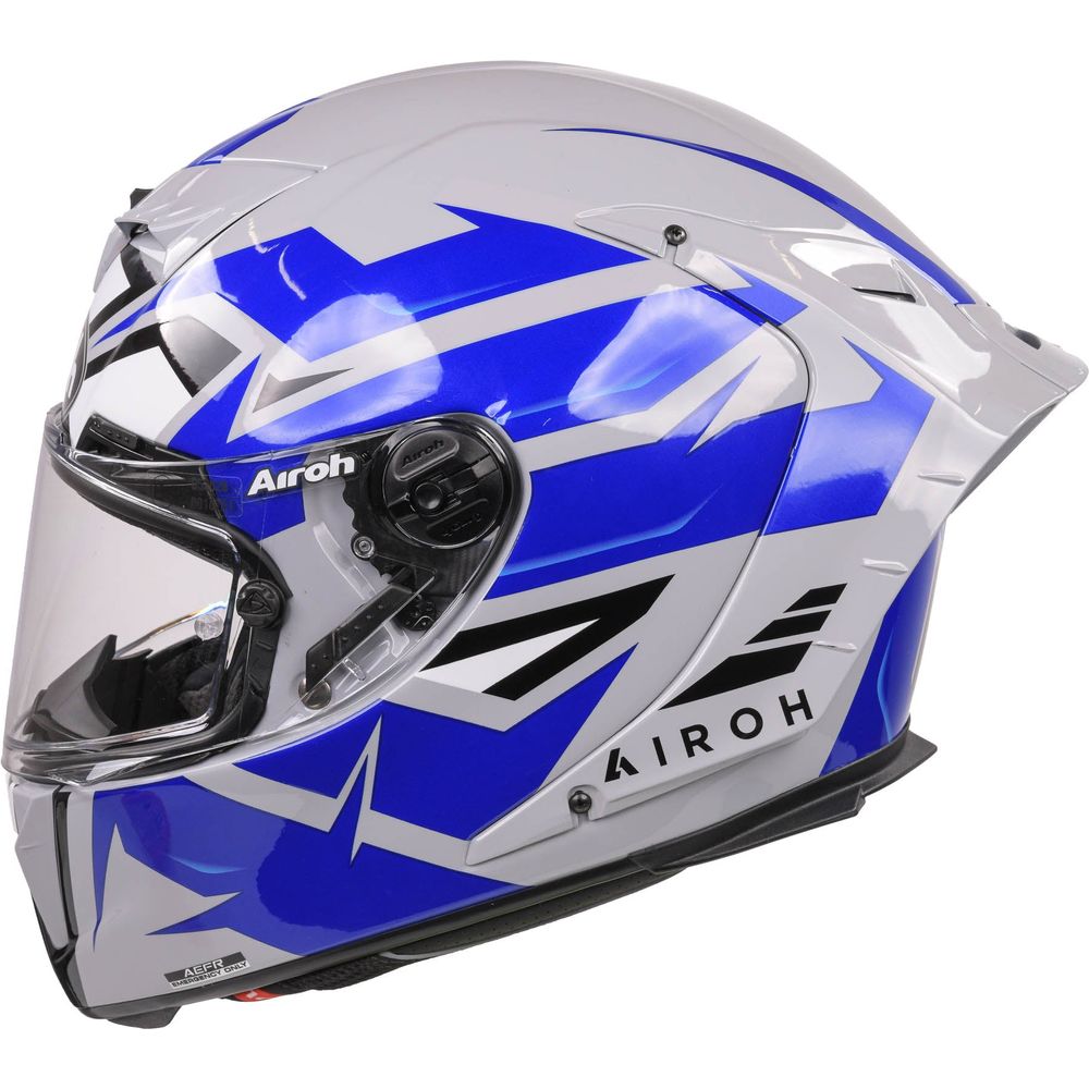 Airoh GP-550 S Wander Gloss Blue