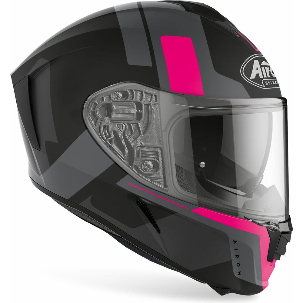 Airoh Spark Shogun Pink