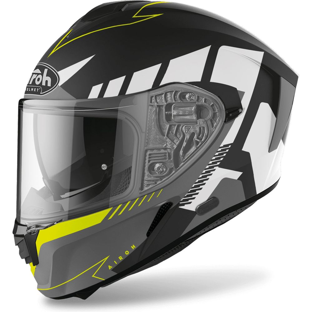 Airoh Spark Rise Matt Black