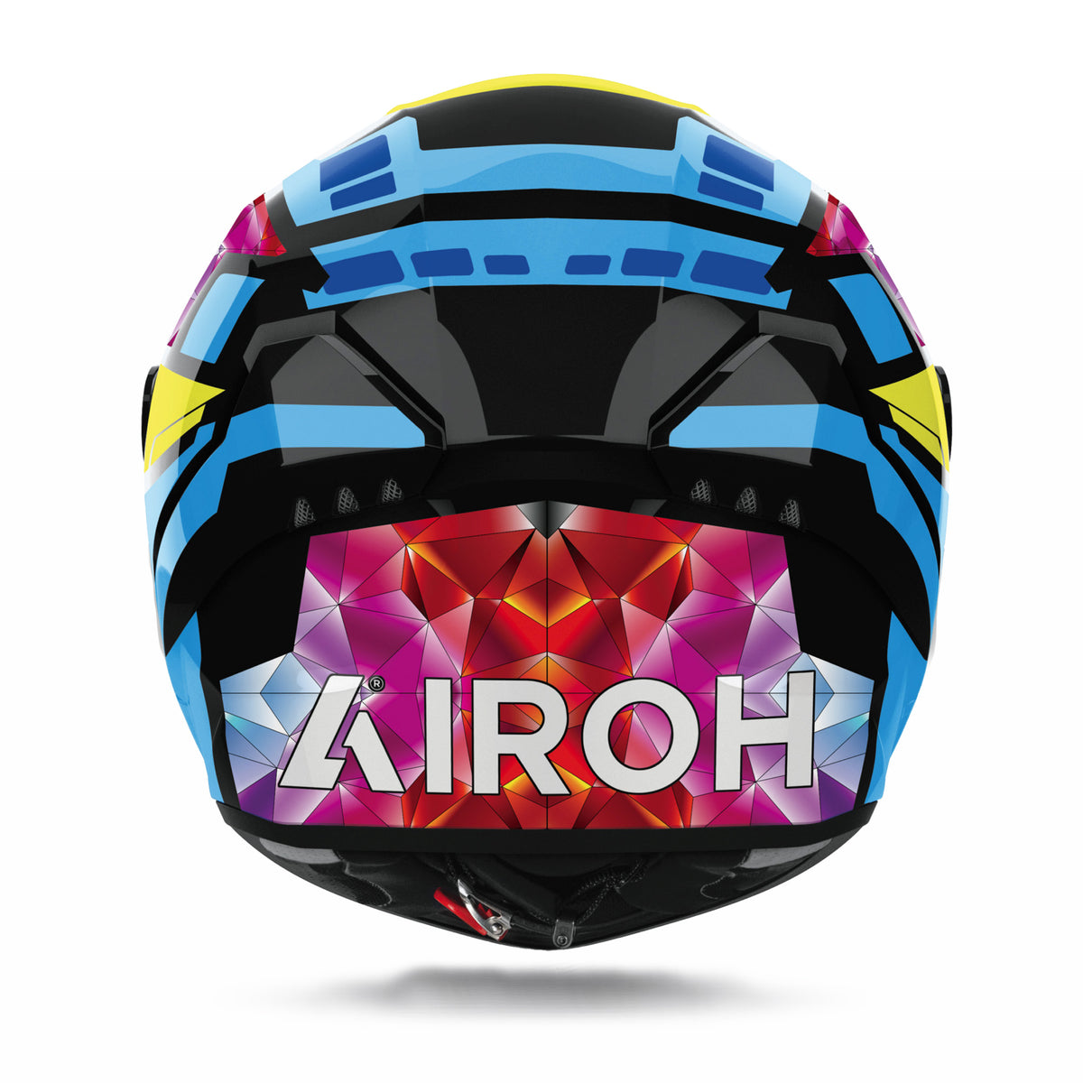 Airoh Connor Gloss Stellar FREE UK Delivery, FREE 365 Day Returns | Moto Central