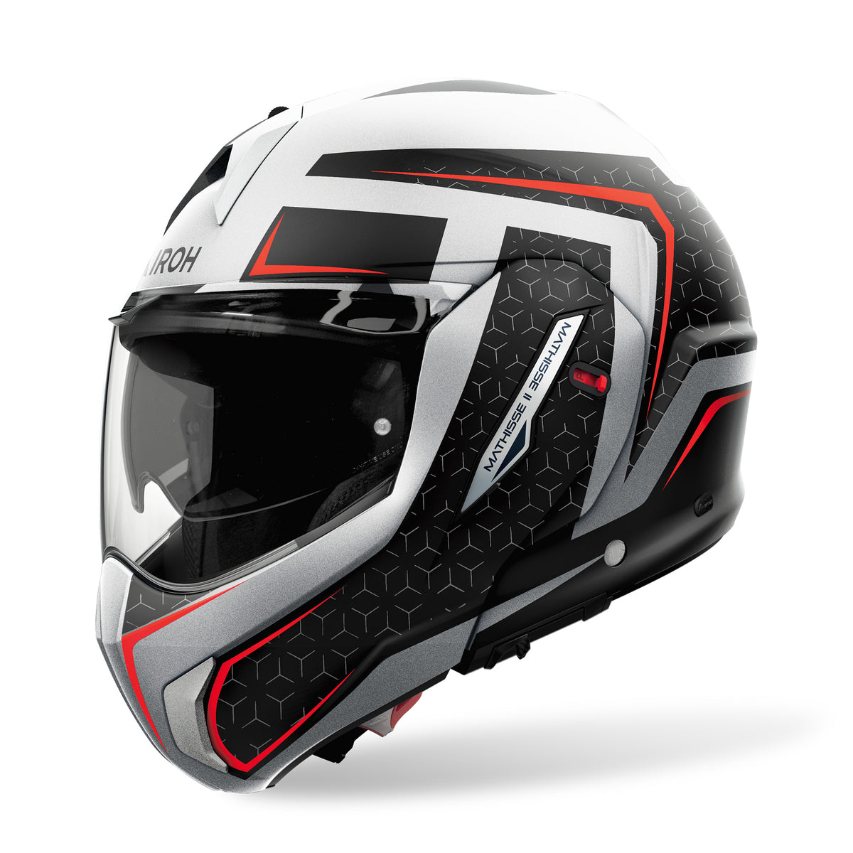 Airoh Mathisse 2 Matt Magnet FREE UK Delivery, FREE 365 Day Returns | Moto Central