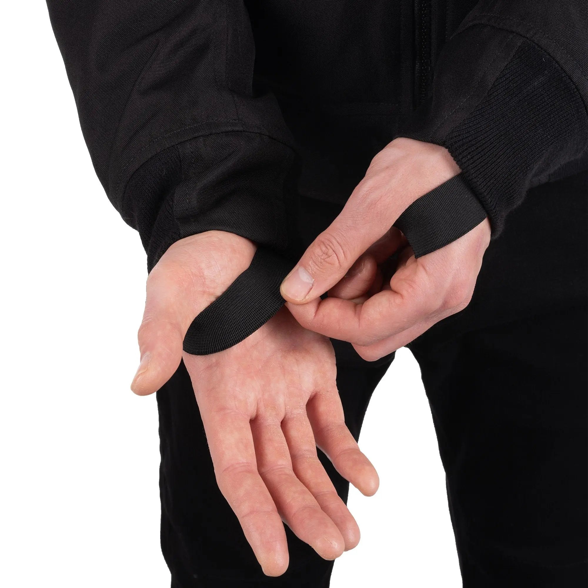 ARMR Bomber 2.0 Textile Jacket Black - FREE UK Shipping, FREE 365 Day Returns | Moto Central