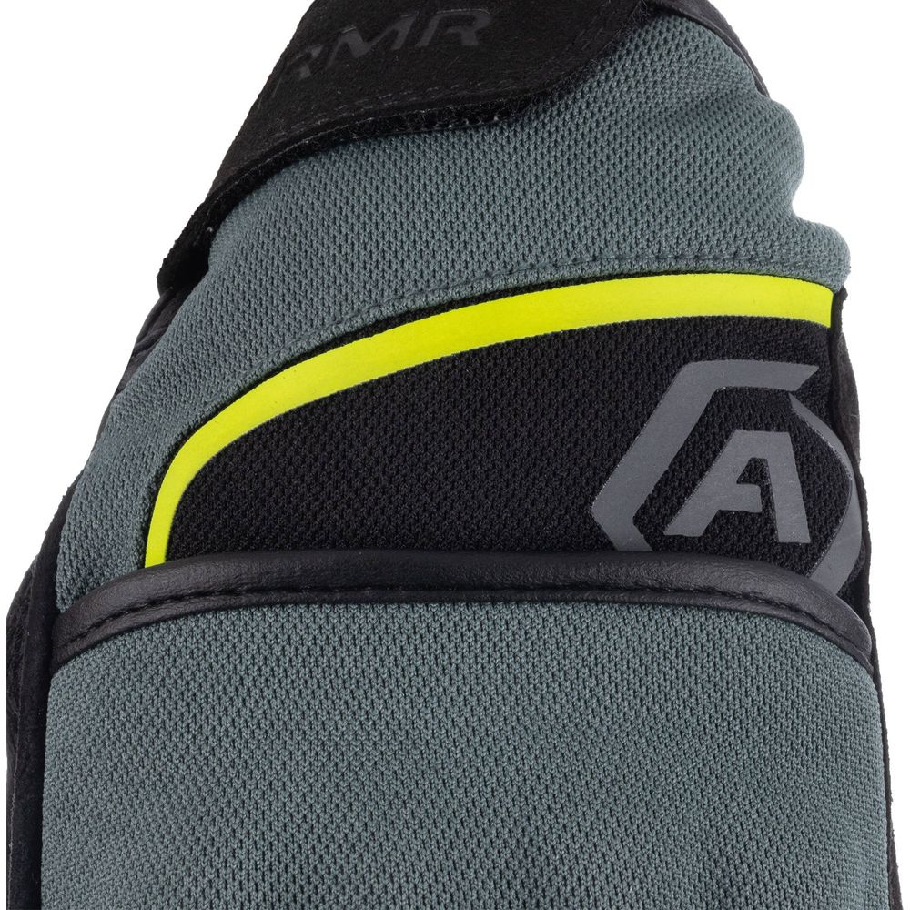 ARMR Eyoshi 3.0 Air Textile Gloves Black / Green / Yellow