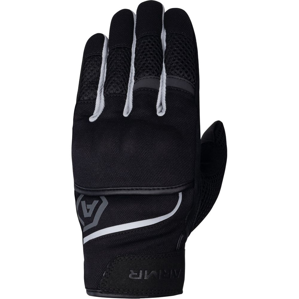 ARMR Eyoshi 3.0 Air Textile Gloves Black / Light Grey