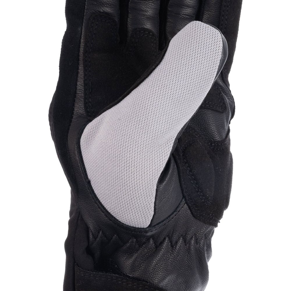 ARMR Eyoshi 3.0 Waterproof Textile Gloves Black / Light Grey / Blue