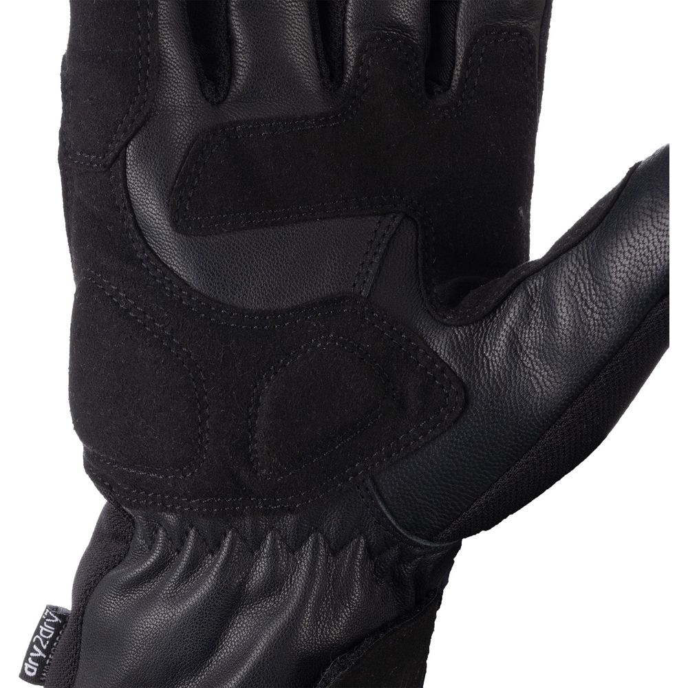 ARMR Eyoshi 3.0 Waterproof Textile Gloves Black / Red