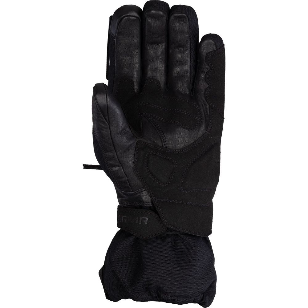 ARMR Kumaji 3.0 Waterproof Textile Gloves Black / Red