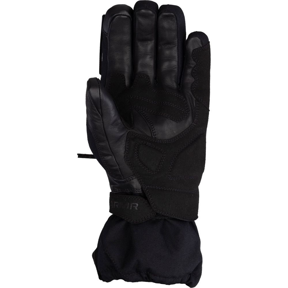 ARMR Kumaji 3.0 Waterproof Textile Gloves Black / Yellow
