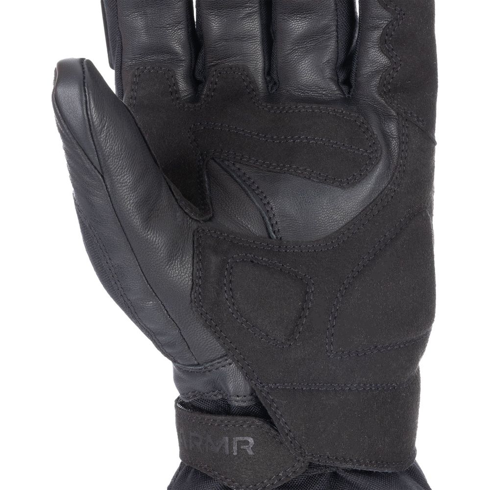 ARMR Kumaji 3.0 Waterproof Textile Gloves Black / Yellow