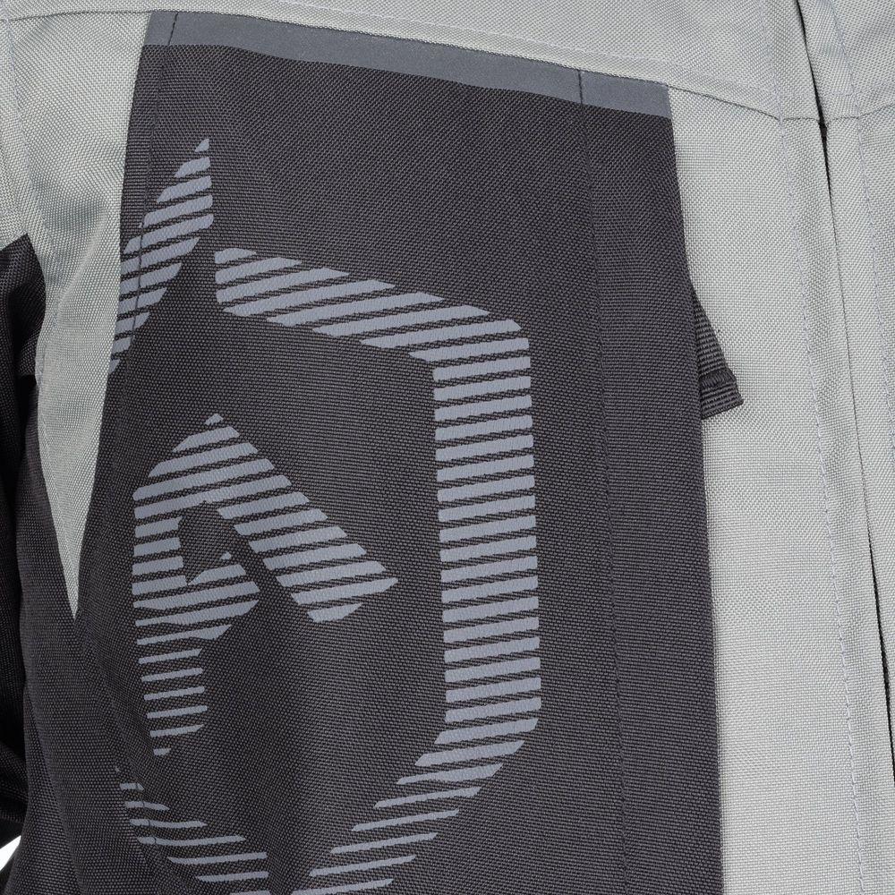 ARMR Suko 1.0 Waterproof Textile Jacket Green / Fluo Yellow