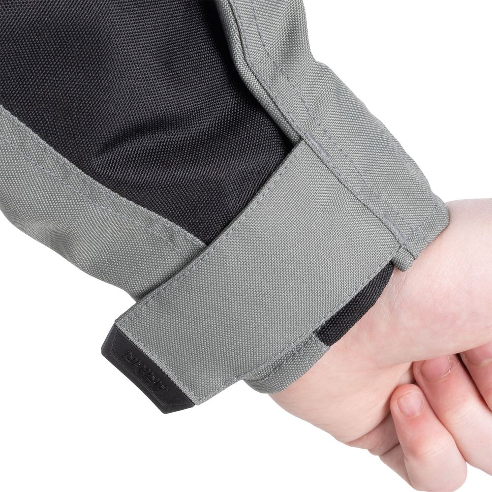 ARMR Suko 1.0 Waterproof Textile Jacket Green / Fluo Yellow