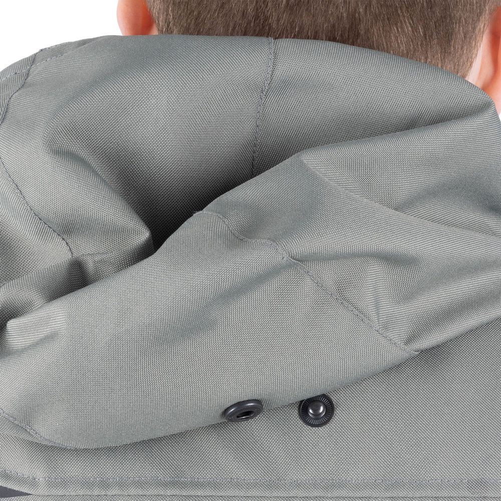 ARMR Suko 1.0 Waterproof Textile Jacket Green / Fluo Yellow