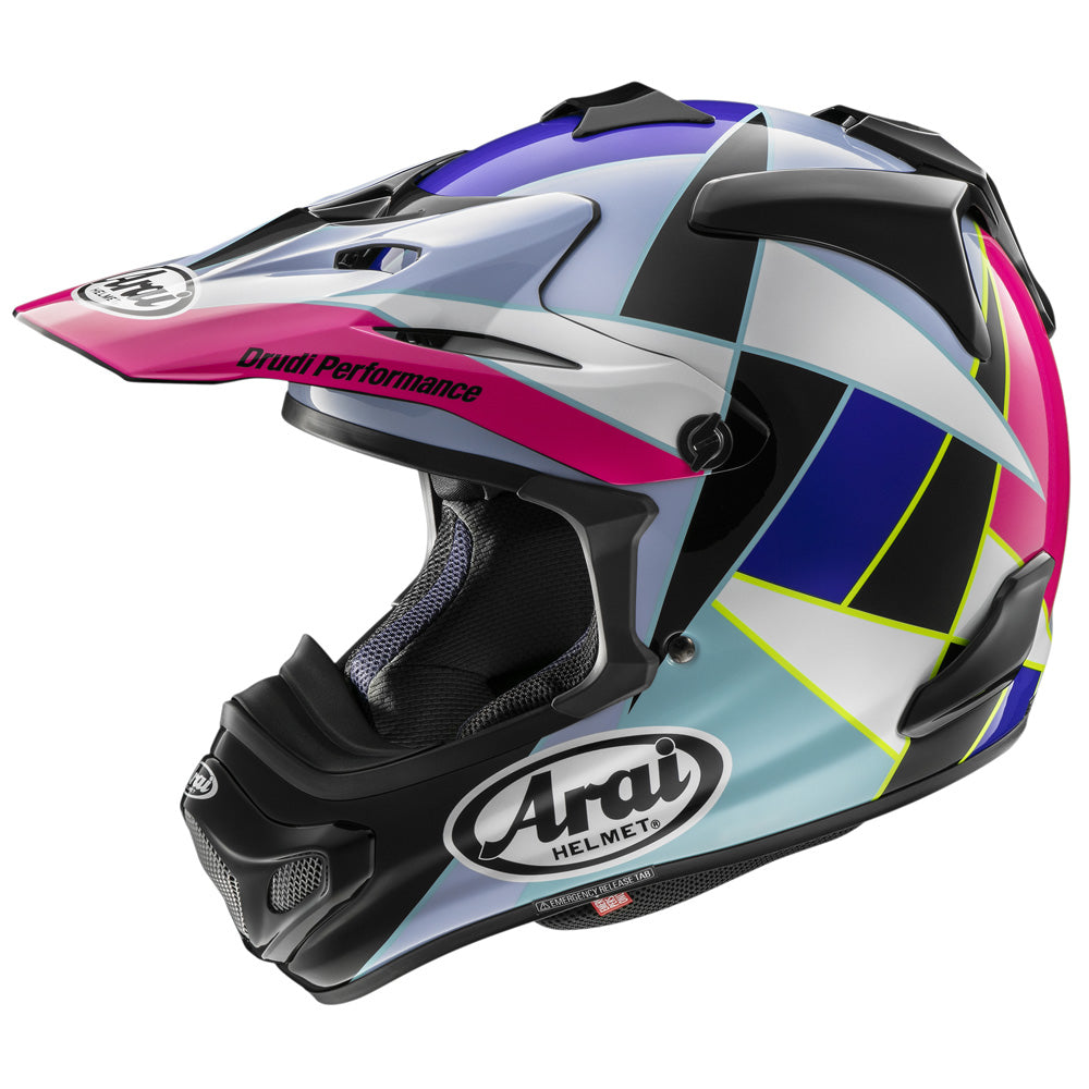 Arai MX-V Evo Peak Multi FREE UK Delivery, FREE 365 Day Returns | Moto Central