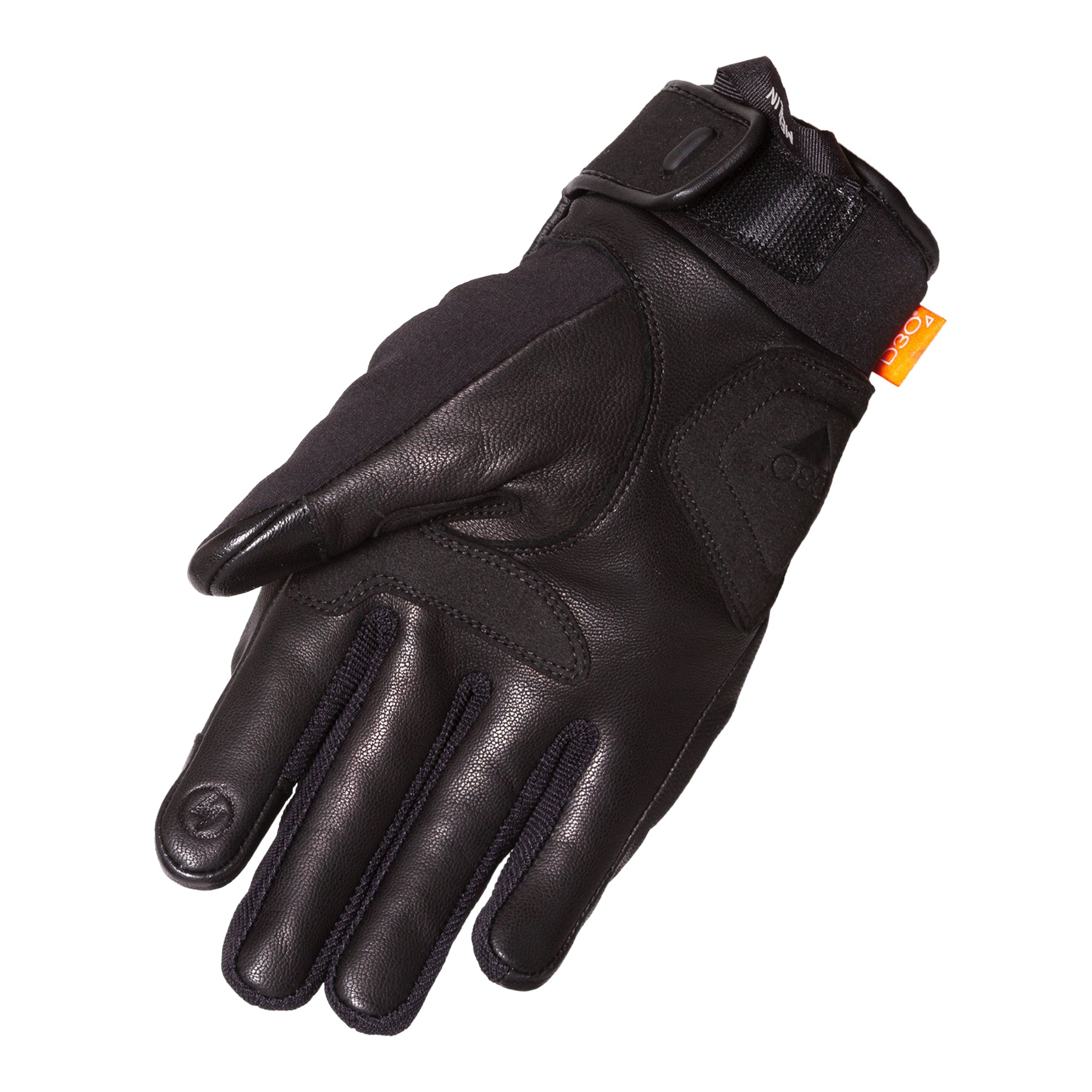 Merlin Jura Hydro D3O Gloves Black FREE UK Delivery, FREE 365 Day Returns | Moto Central