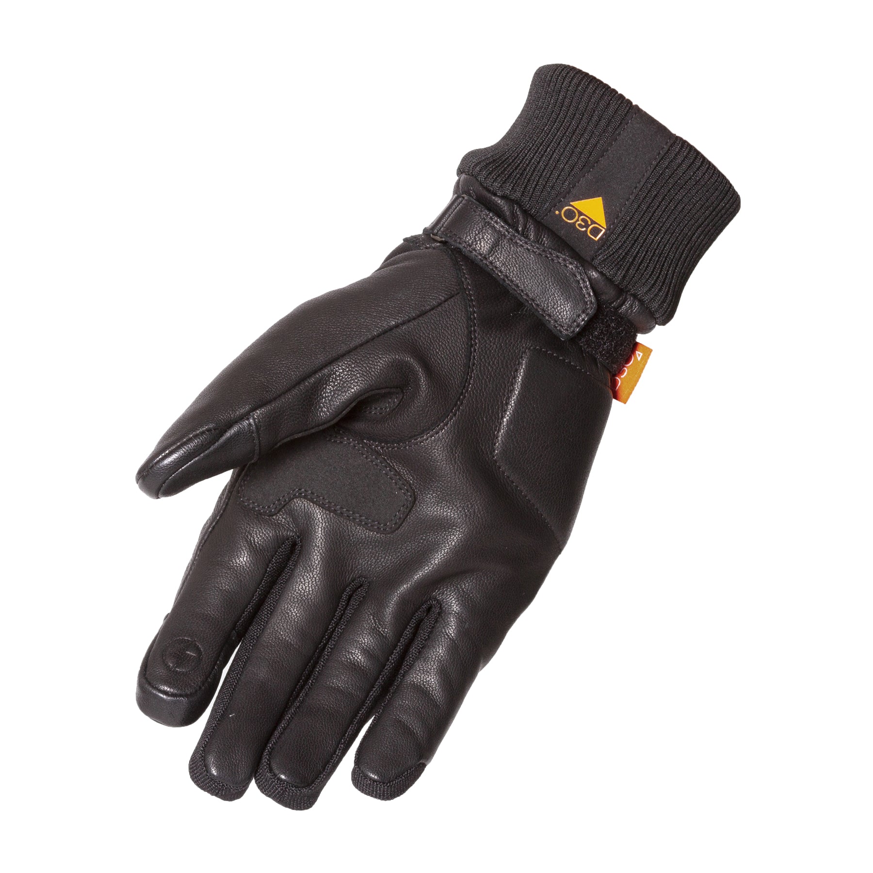 Merlin Nelson Hydro D3O Gloves Black FREE UK Delivery, FREE 365 Day Returns | Moto Central
