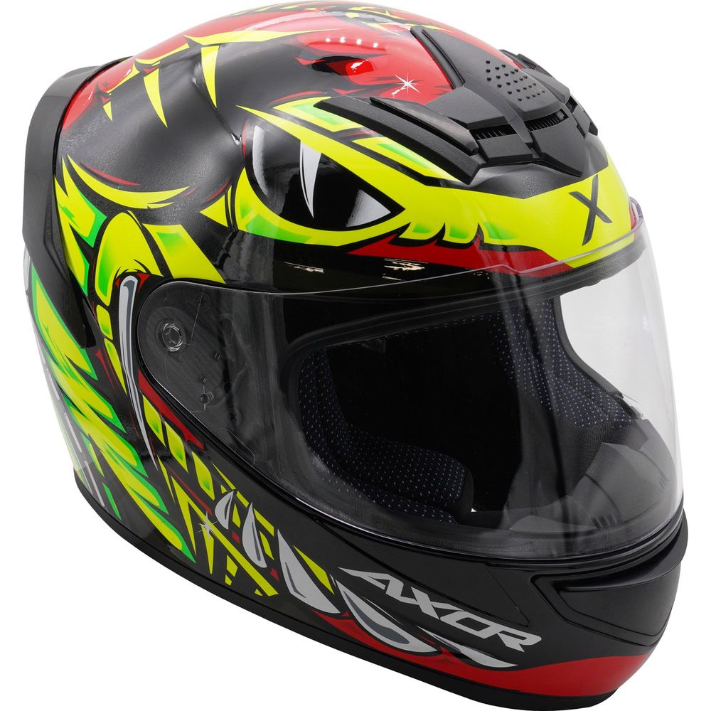 Axor Rage Gloss Python / Red / Yellow / Black