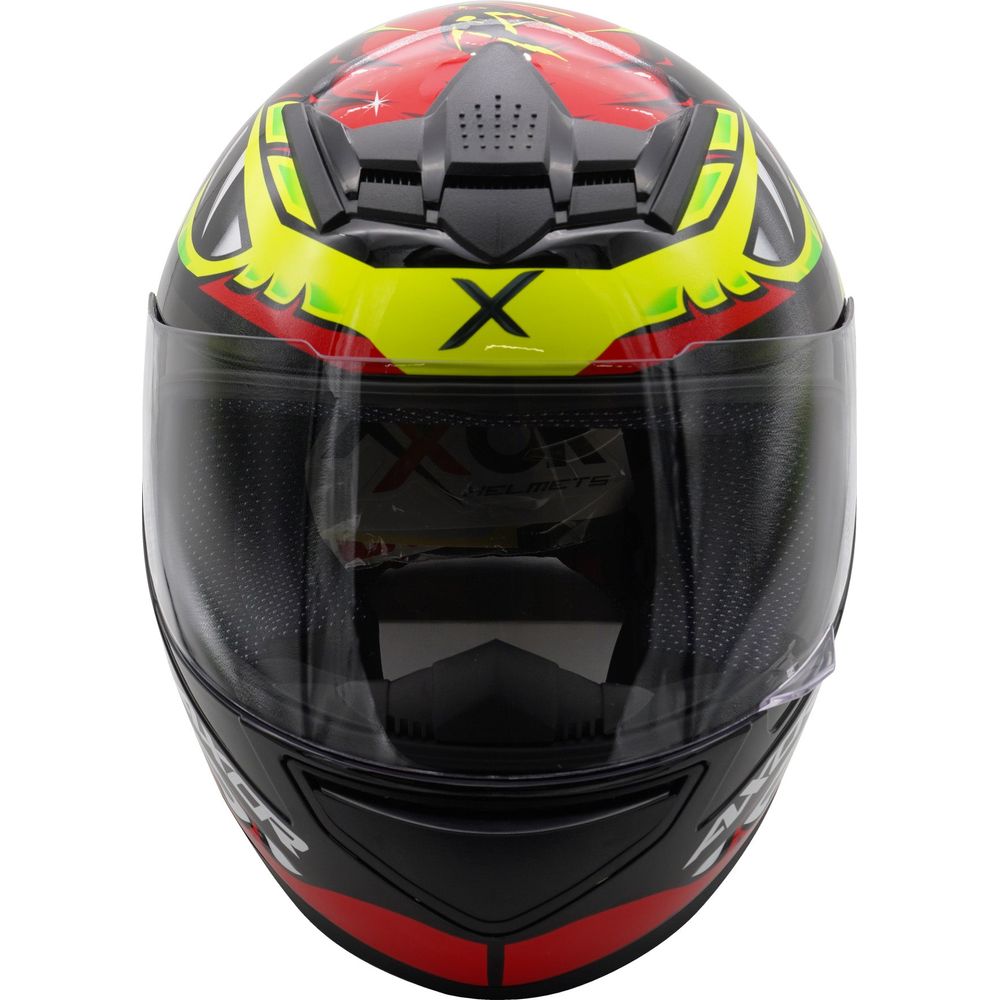 Axor Rage Gloss Python / Red / Yellow / Black