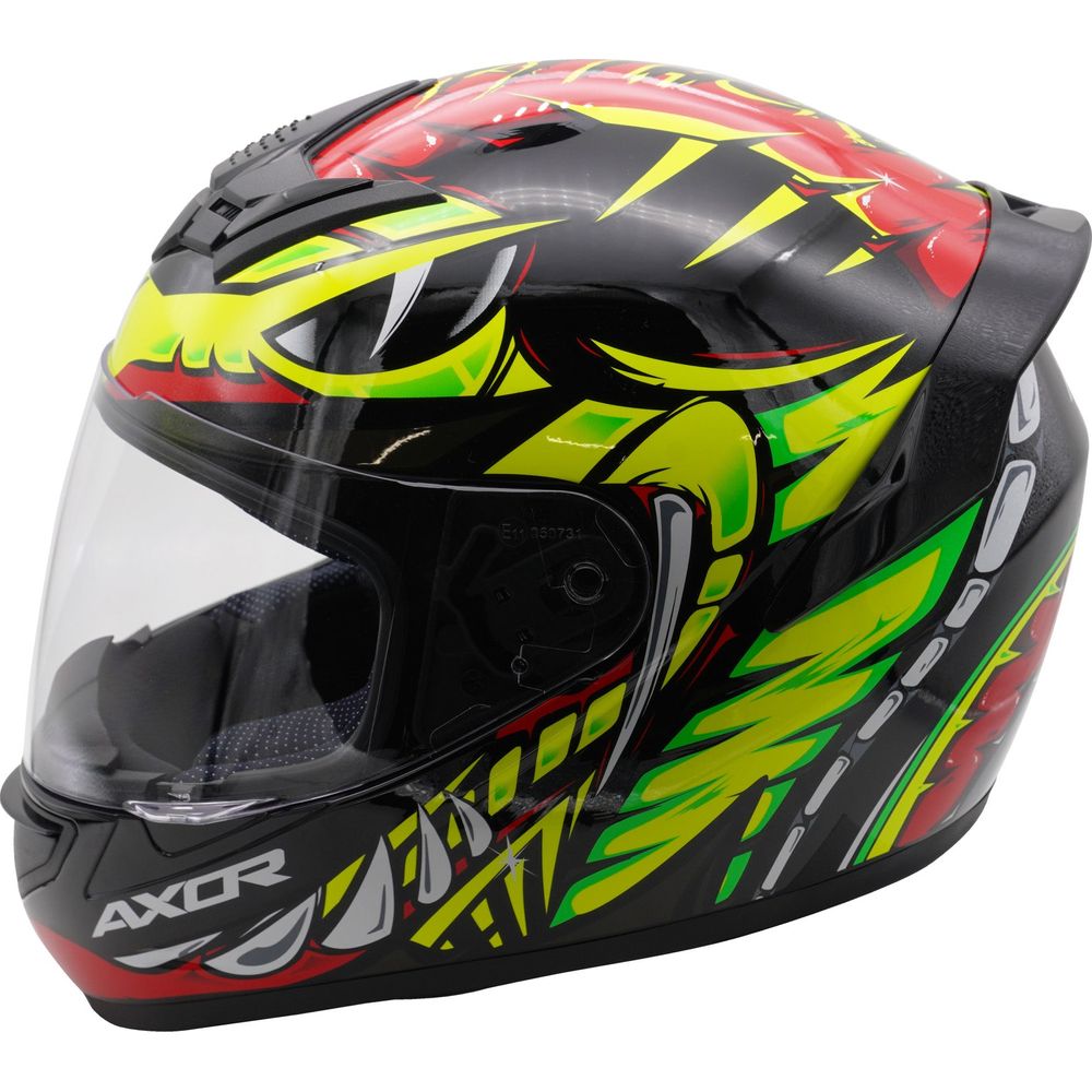 Axor Rage Gloss Python / Red / Yellow / Black