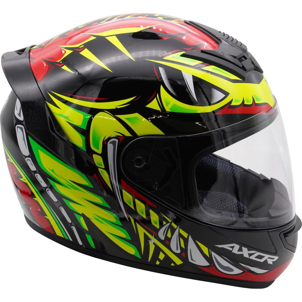 Axor Rage Gloss Python / Red / Yellow / Black