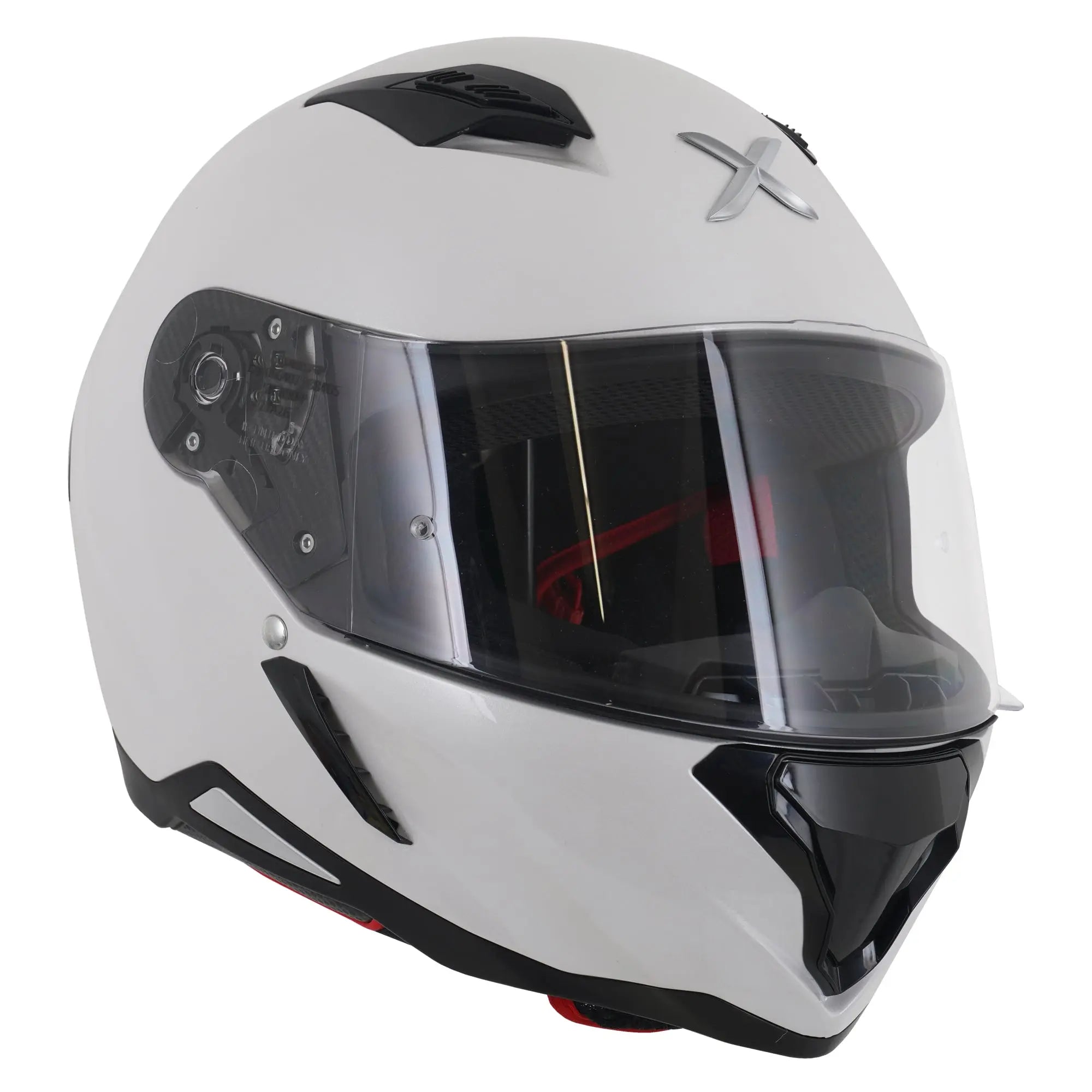 Axor Hunter SH890 Gloss White FREE UK Delivery, FREE 365 Day Returns | Moto Central