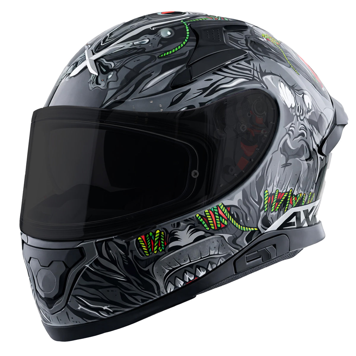 Axor Apex Ascetic Stone Gloss Black / Grey FREE UK Delivery, FREE 365 Day Returns | Moto Central