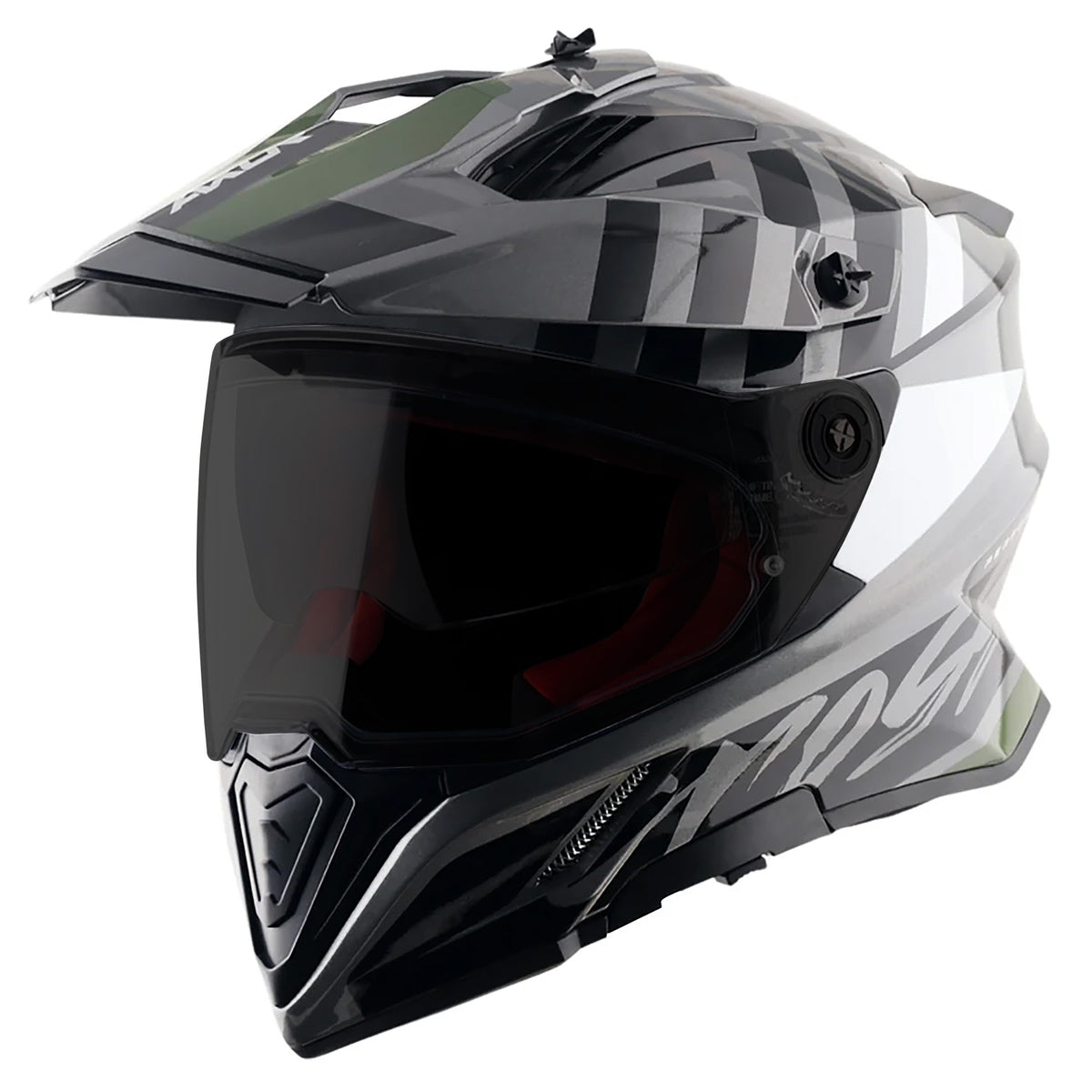 Axor X-Cross Orbit Athena Gloss Grey / Black FREE UK Delivery, FREE 365 Day Returns | Moto Central