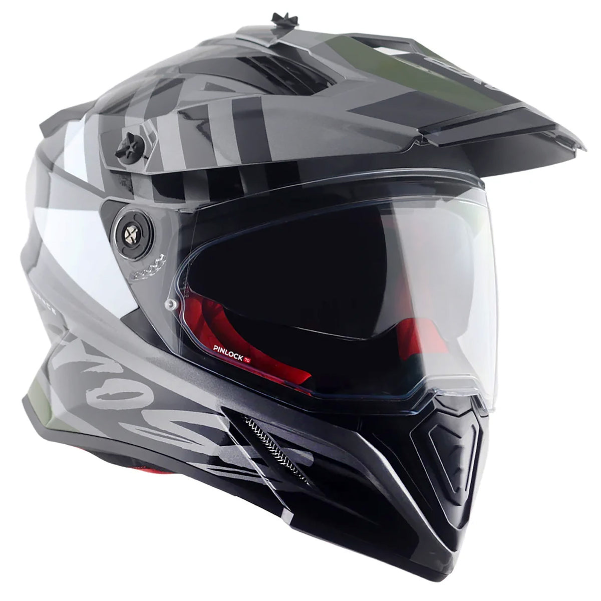 Axor X-Cross Orbit Athena Gloss Grey / Black FREE UK Delivery, FREE 365 Day Returns | Moto Central