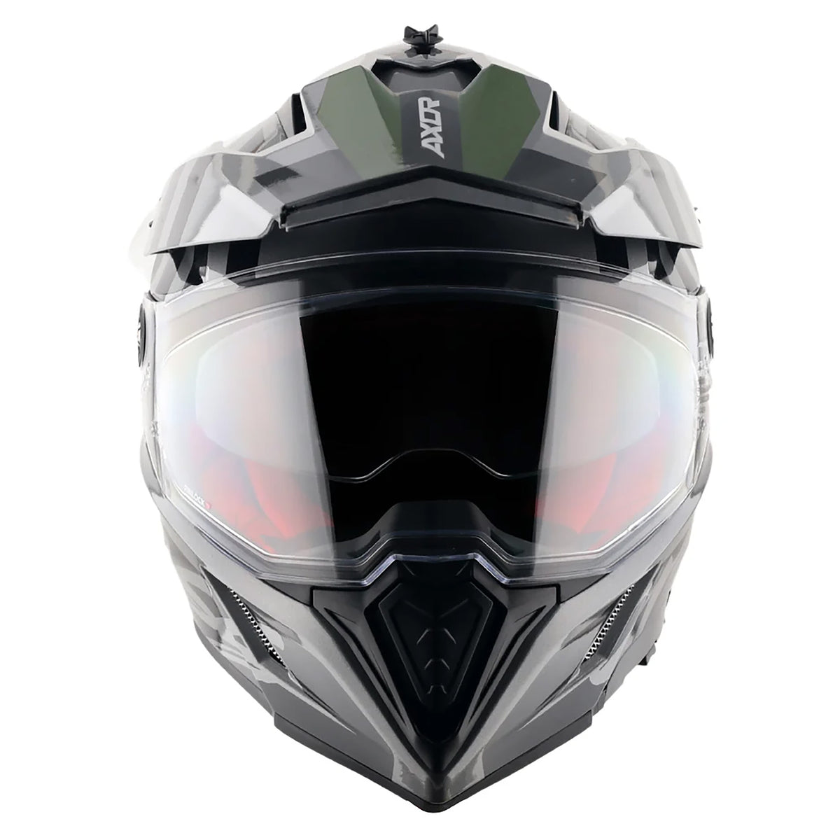 Axor X-Cross Orbit Athena Gloss Grey / Black FREE UK Delivery, FREE 365 Day Returns | Moto Central