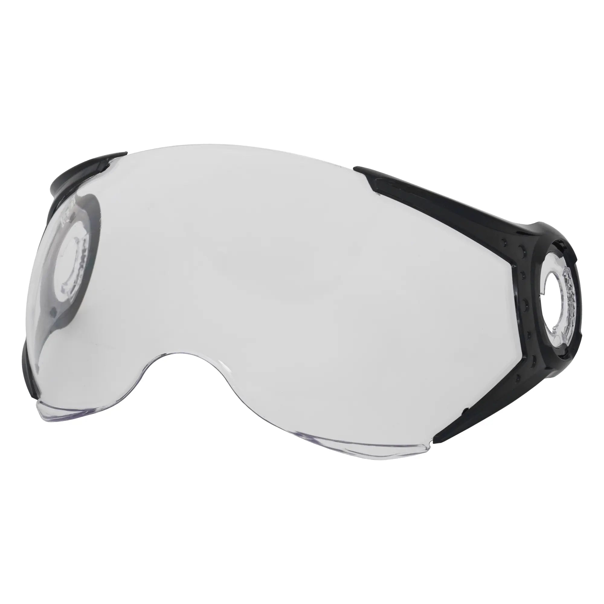Axor Retro Jet Visor Clear FREE UK Delivery, FREE 365 Day Returns | Moto Central
