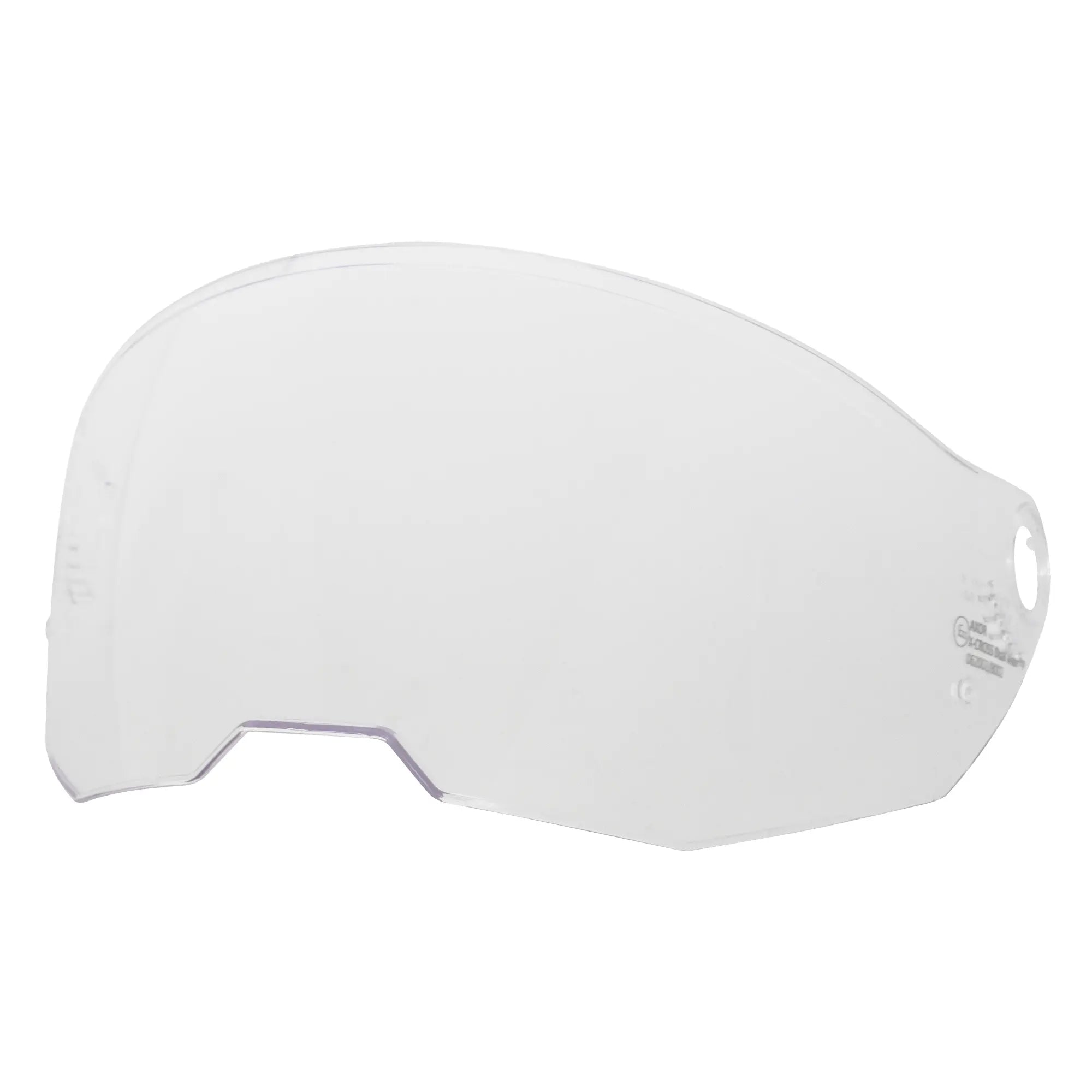 Axor X-Cross Visor Clear Fits ECE 22.05 Helmet Only FREE UK Delivery, FREE 365 Day Returns | Moto Central