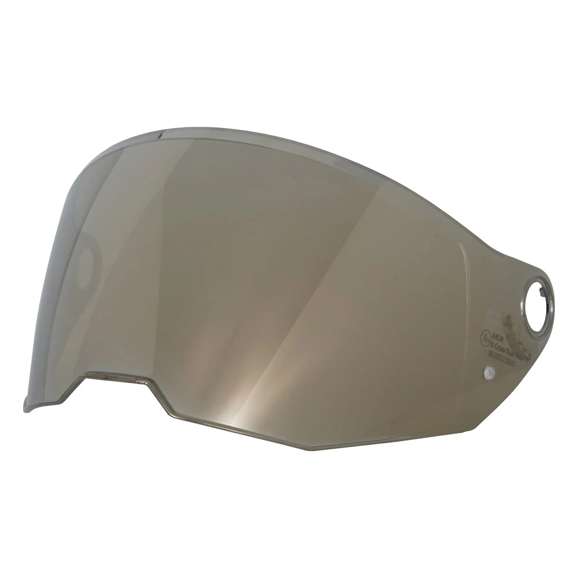 Axor X-Cross Visor Mercury FREE UK Delivery, FREE 365 Day Returns | Moto Central