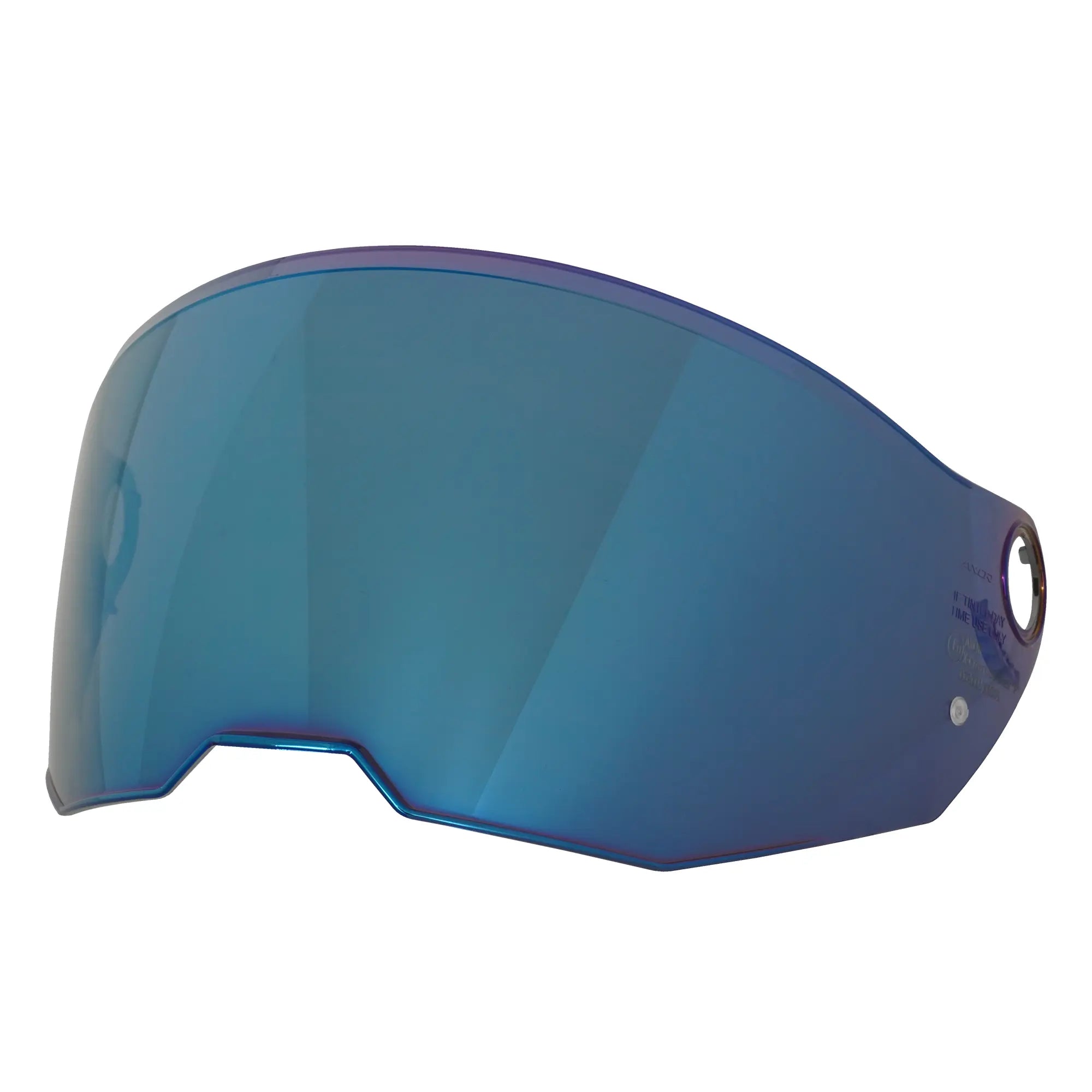 Axor X-Cross Visor Mirror Blue FREE UK Delivery, FREE 365 Day Returns | Moto Central