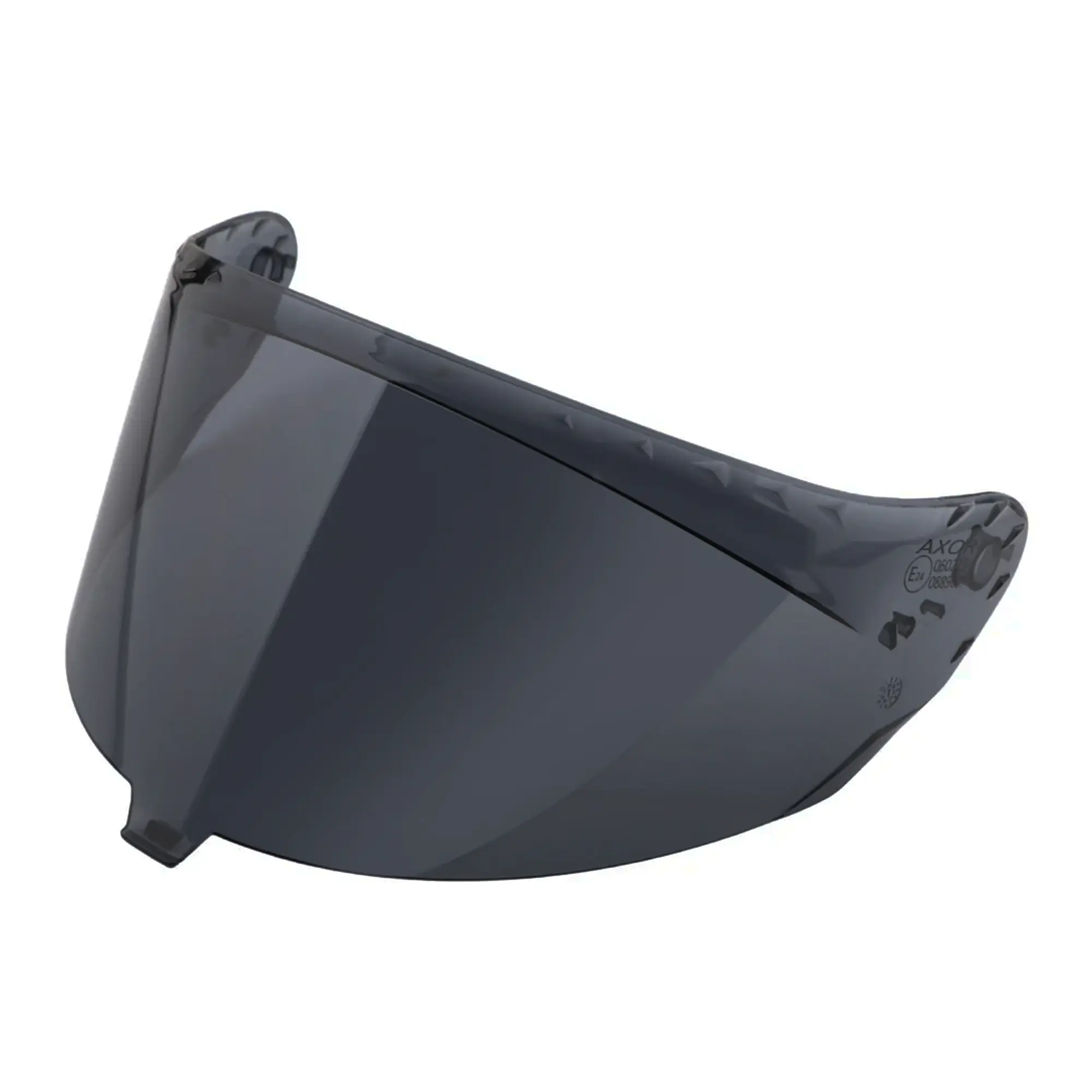 Axor Brutale Pinlock Ready Visor Dark Smoked FREE UK Delivery, FREE 365 Day Returns | Moto Central